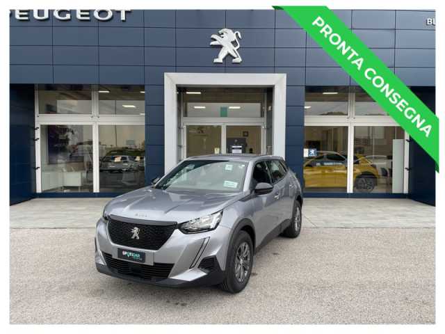 Peugeot 2008 1.2 puretech active pack s&s 130cv eat8