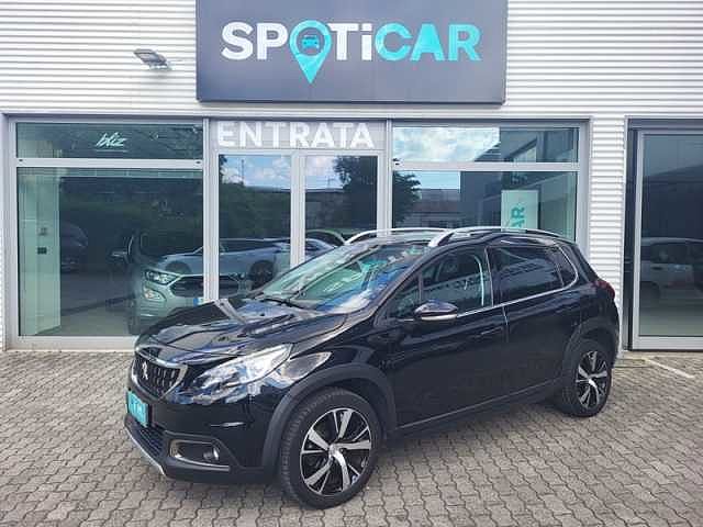 Peugeot 2008 1.6 bluehdi Allure 100cv my16