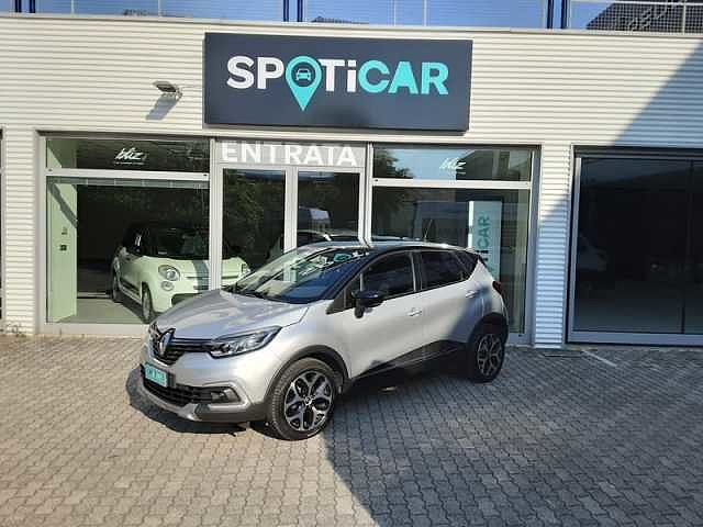 Renault Captur 0.9 tce hypnotic (magnetik) 90cv