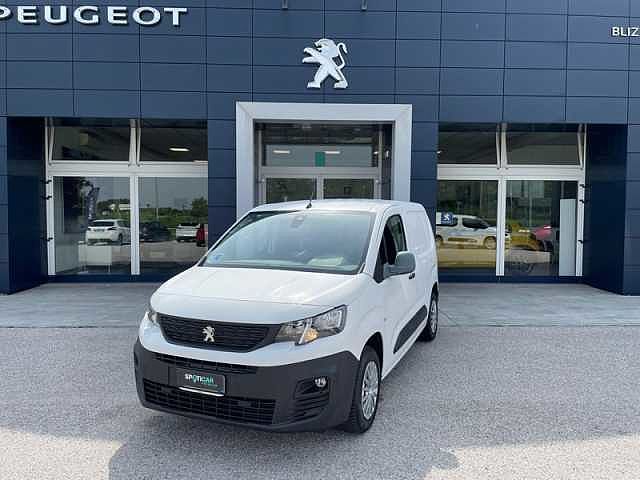 Peugeot Partner 1.5 bluehdi 100cv l1 premium e6.2 da BLIZ SRL