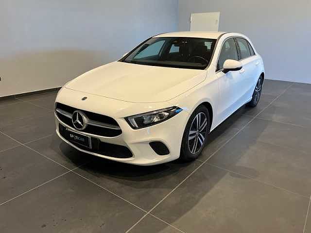 Mercedes-Benz Classe A 180 d sport auto