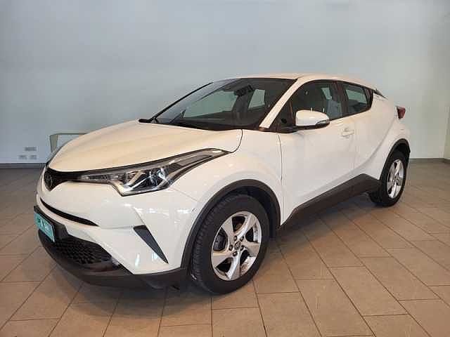 Toyota C-HR 1.2t active 2wd da BLIZ SRL