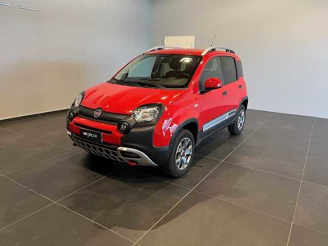 Fiat Panda 0.9 t.air t. cross 4x4 s&s 85cv da BLIZ SRL