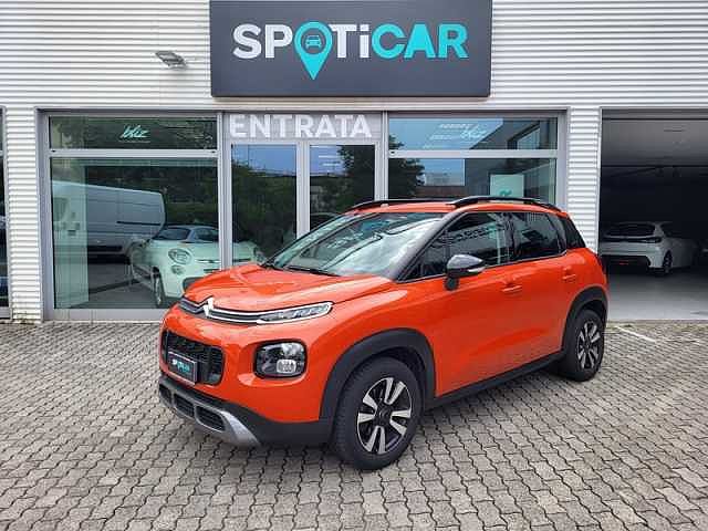 Citroen C3 Aircross 1.2 puretech shine s&s 130cv eat6