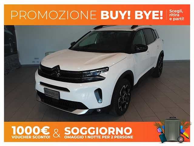 Citroen C5 Aircross 1.2 puretech shine s&s 130cv eat8