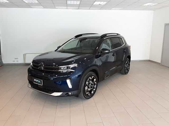 Citroen C5 Aircross 1.6 hybrid phev shine 225 e-eat8