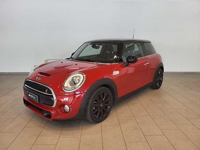 MINI Cooper S 2.0 3p