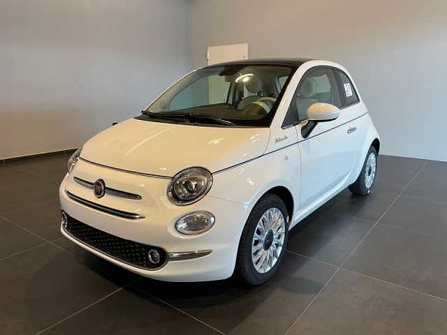 Fiat 500 1.0 hybrid dolcevita web edition 70cv da BLIZ SRL