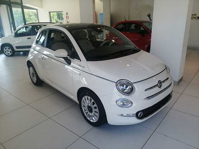 Fiat 500 1.0 hybrid dolcevita web edition 70cv