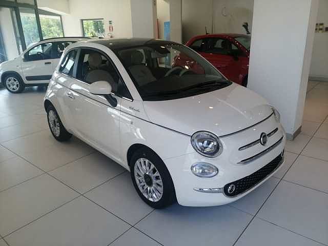 Fiat 500 1.0 hybrid dolcevita web edition 70cv da BLIZ SRL