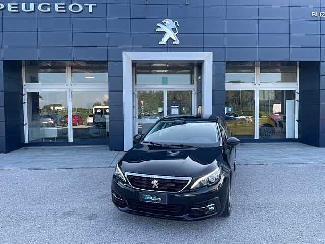 Peugeot 308 sw 1.5 bluehdi active s&s 130cv