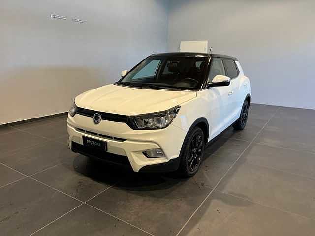 SsangYong Tivoli 1.6d be 2wd da BLIZ SRL