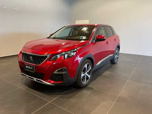 Peugeot 3008 1.6 bluehdi allure s&s 120cv eat6