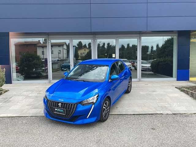 Peugeot 208 1.2 puretech allure s&s 100cv