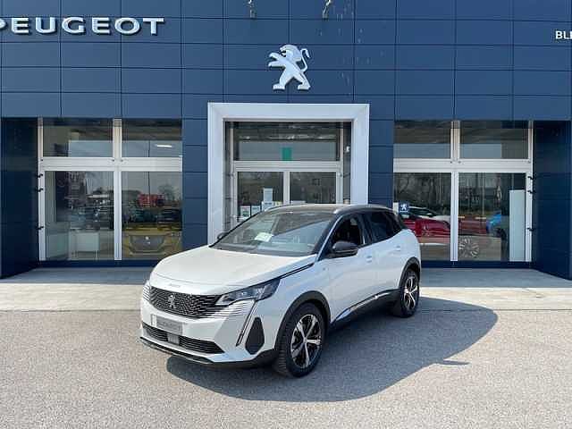 Peugeot 3008 1.5 bluehdi gt pack s&s 130cv eat8 da BLIZ SRL