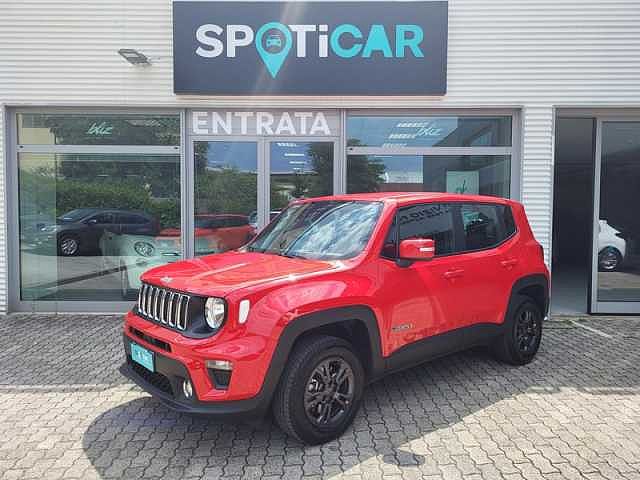 Jeep Renegade 2.0 mjt longitude 4wd 140cv my16