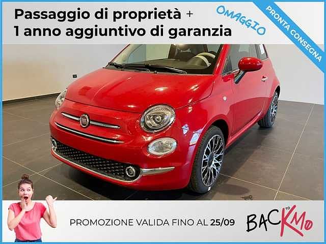 Fiat 500 1.0 hybrid dolcevita 70cv da BLIZ SRL