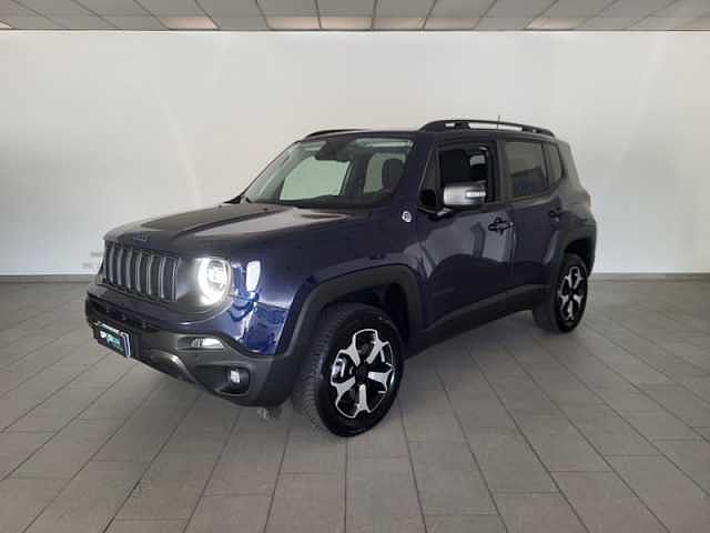 Jeep Renegade 1.3 t4 phev trailhawk 4xe at6