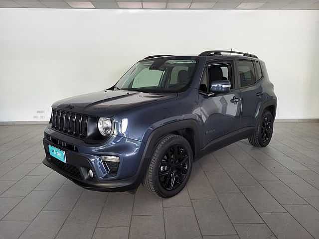 Jeep Renegade 1.5 turbo t4 mhev limited 2wd 130cv dct