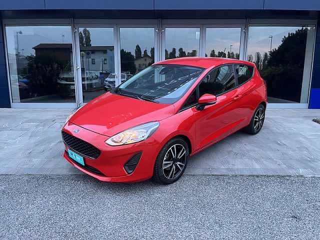 Ford Fiesta 3p 1.0 ecoboost plus 100cv auto