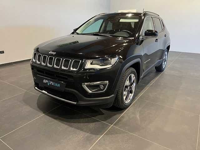 Jeep Compass 1.6 mjt limited 2wd 120cv my19