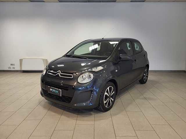 Citroen C1 5p 1.0 vti shine e6 da BLIZ SRL