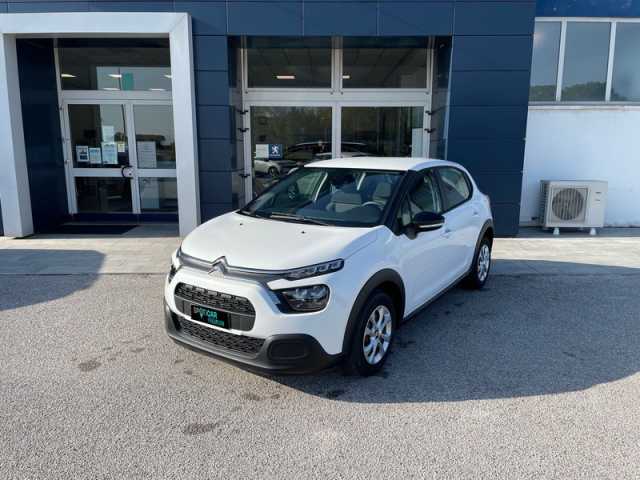 Citroen C3 1.5 bluehdi 100cv s&s business combi n1 m6 my20