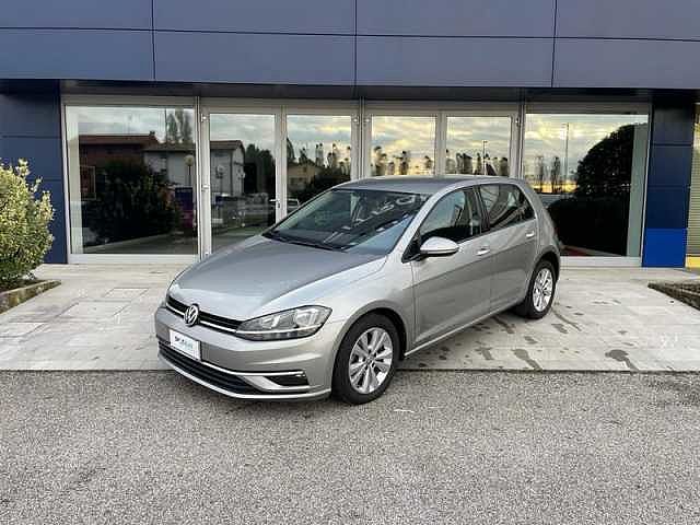 Volkswagen Golf 5p 1.6 tdi highline 115cv dsg