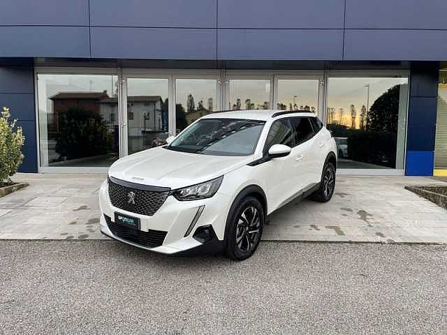 Peugeot 2008 1.2 puretech allure s&s 130cv