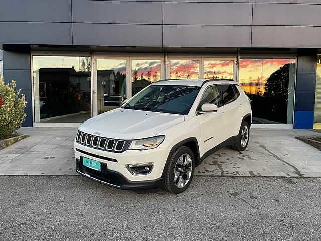 Jeep Compass 1.6 mjt limited 2wd 120cv my19