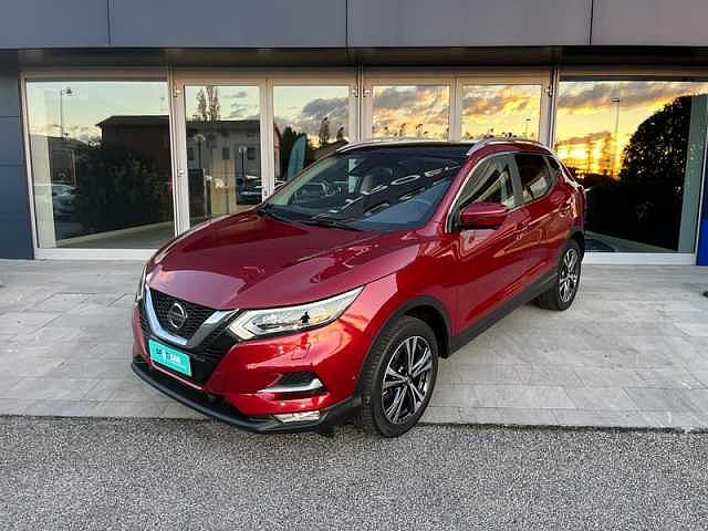 Nissan Qashqai 1.5 dci n-connecta 110cv da BLIZ SRL