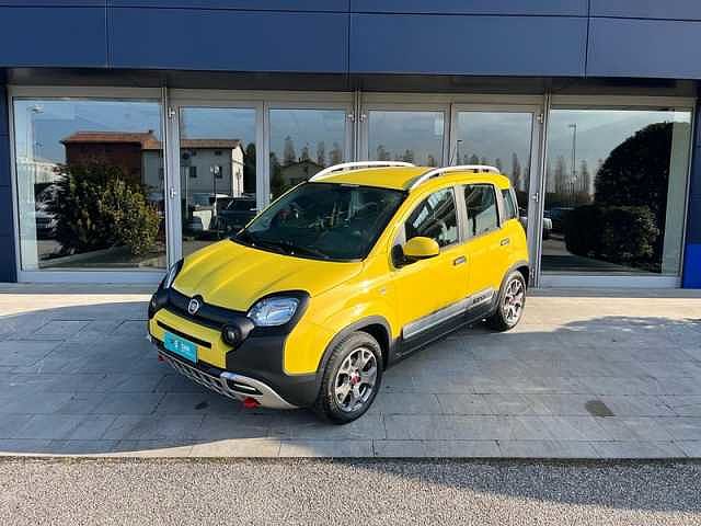 Fiat Panda 1.2 city cross s&s 69cv my19