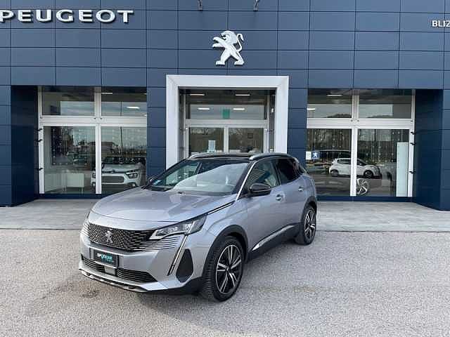 Peugeot 3008 1.5 bluehdi gt pack s&s 130cv eat8