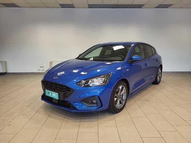 Ford Focus 1.0 ecoboost st-line s&s 125cv