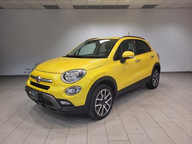 Fiat 500X 2.0 mjt city cross 4x4 140cv my18 da BLIZ SRL