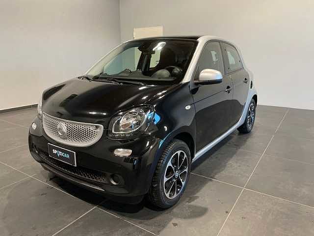 Smart Forfour 0.9 t passion 90cv twinamic