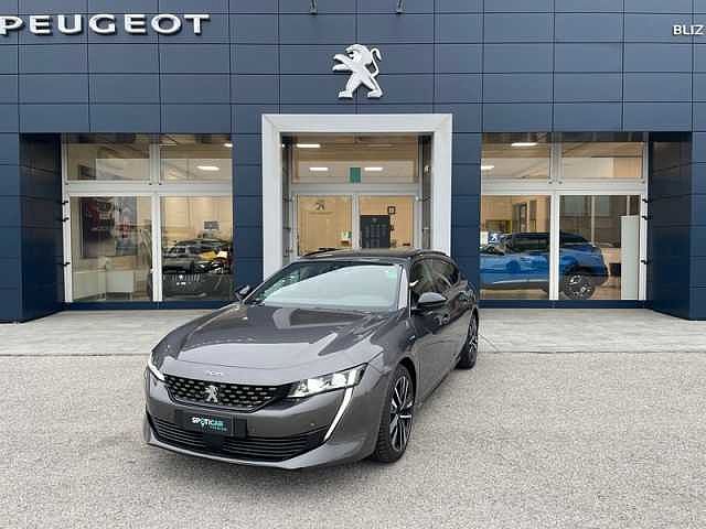 Peugeot 508 sw 1.6 hybrid phev gt 225cv e-eat8