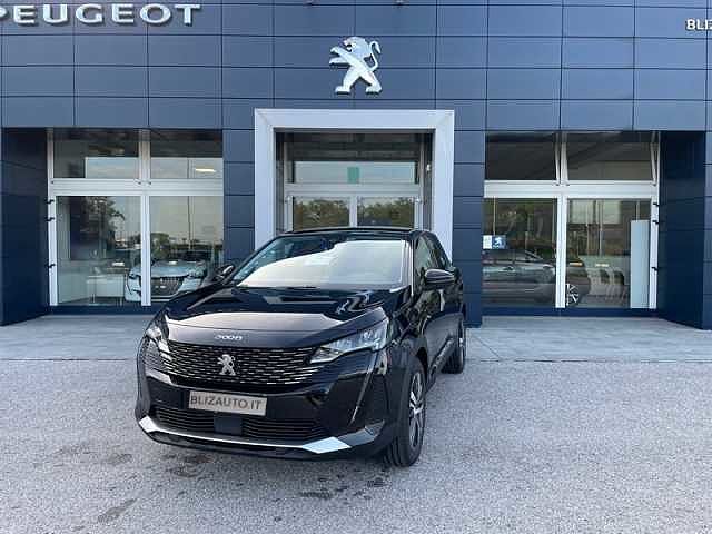 Peugeot 3008 1.5 bluehdi allure s&s 130cv eat8