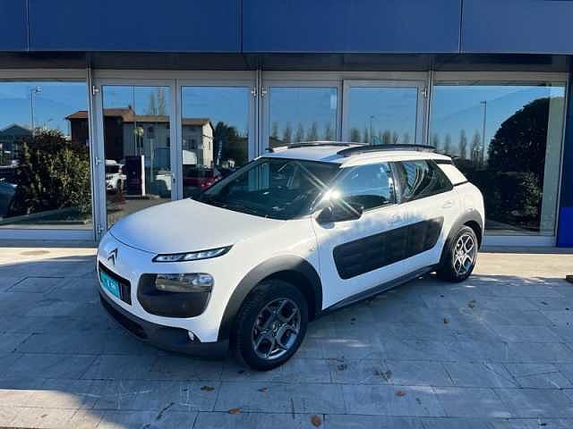 Citroen C4 Cactus cactus 1.6 bluehdi feel 100cv