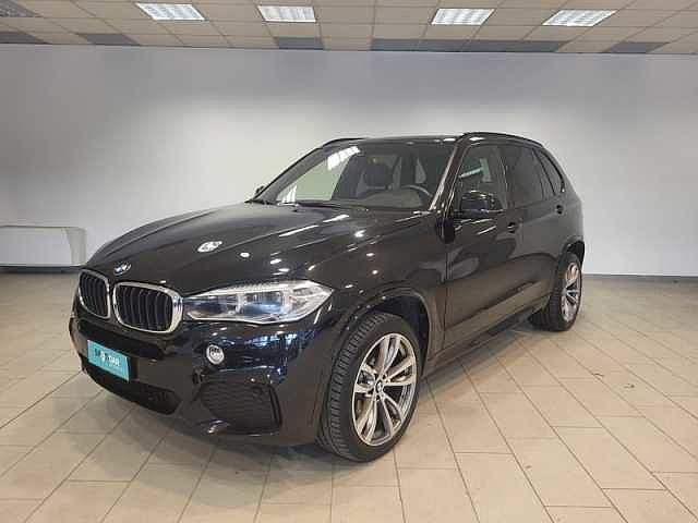 BMW X5 sdrive25d luxury 231cv auto