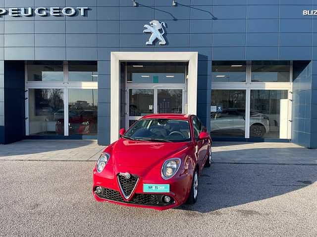 Alfa Romeo MiTo 1.3 jtdm super 95cv e6