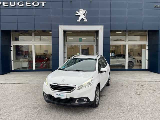 Peugeot 2008 1.4 hdi 8v active 68cv