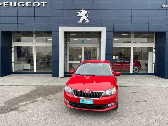 SKODA Fabia 1.2 tsi ambition 90cv