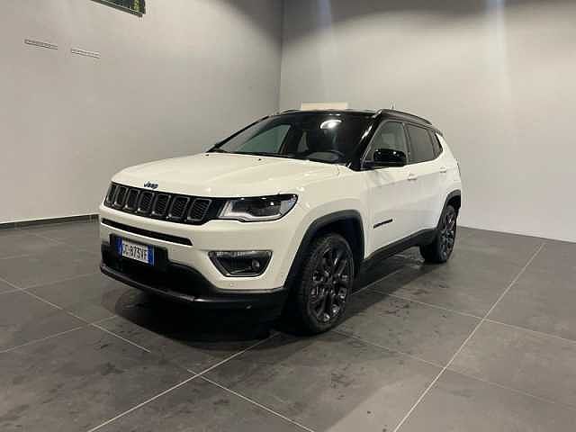 Jeep Compass 1.3 turbo t4 phev s 4xe at6