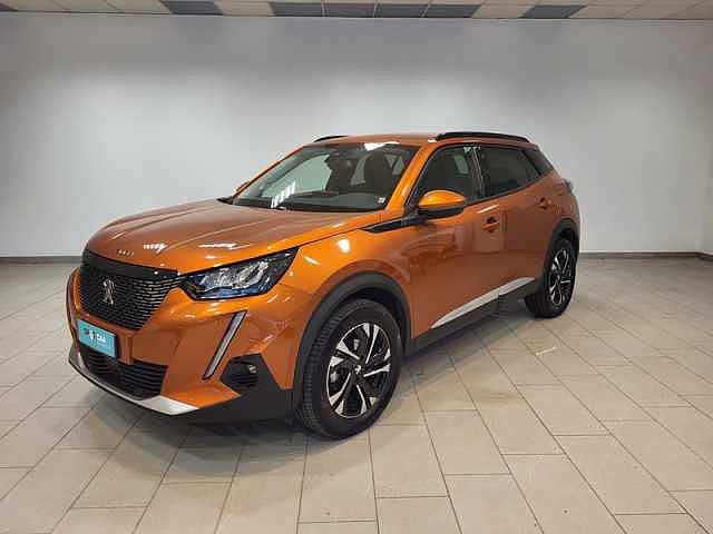Peugeot 2008 1.2 puretech allure s&s 130cv