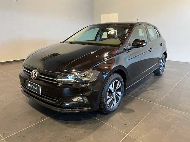 Volkswagen Polo 5p 1.0 tsi comfortline 95cv