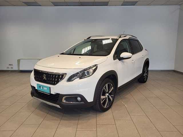 Peugeot 2008 1.5 bluehdi allure s&s 100cv my19