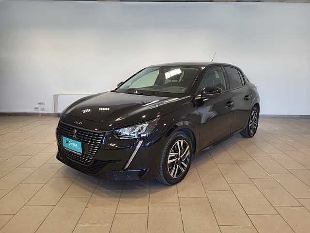 Peugeot 208 1.5 bluehdi allure pack s&s 100cv