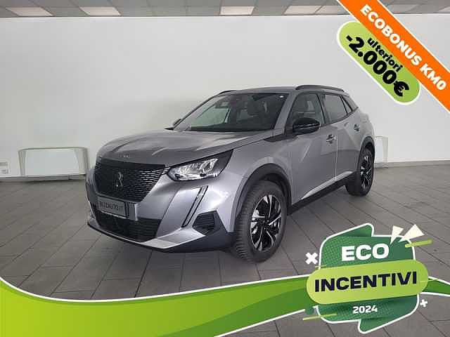 Peugeot 2008 1.2 puretech allure pack s&s 130cv