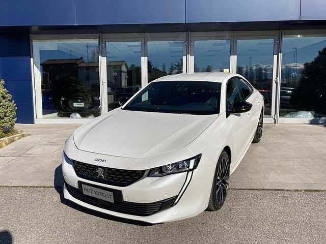 Peugeot 508 1.6 hybrid gt 225cv e-eat8